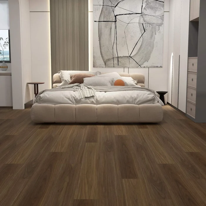 KBS Floor American Walnut Loose Lay 187х1227 KBS Floor American Walnut Loose Lay 187х1227