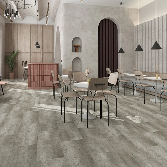 KBS Floor Warm Cement Loose Lay 600х600