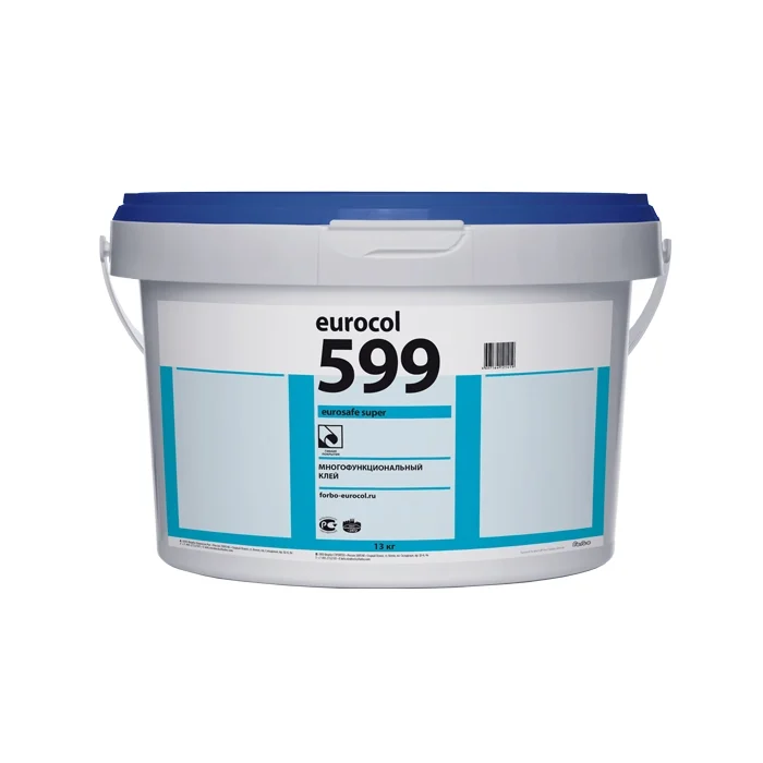 Клей Forbo 599 Eurosafe Super Клей Forbo 599 Eurosafe Super