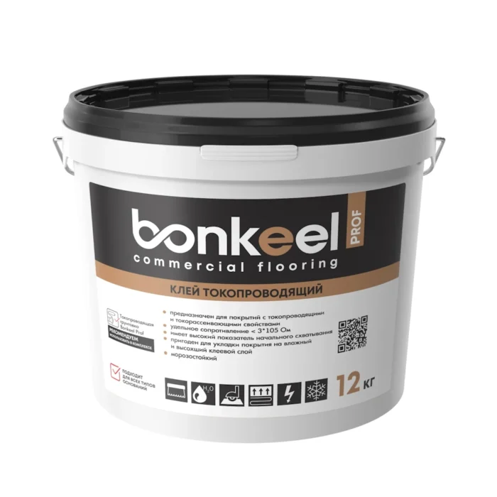 Клей токопроводящий Bonkeel Prof