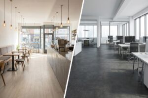 LVT или ламинат: чем отличаются покрытия и что учитывать при выборе